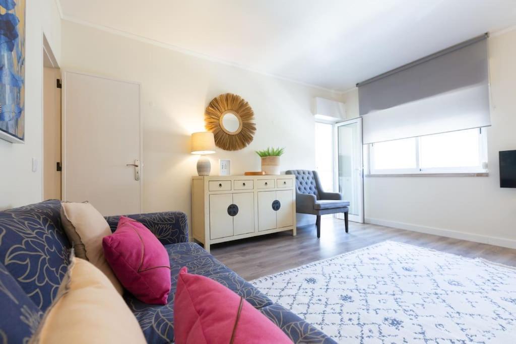 Beachome4U4 / Carcavelos Beach Parede Exterior photo