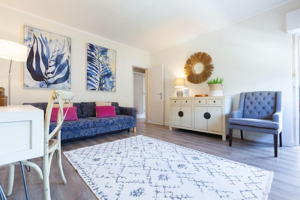 Beachome4U4 / Carcavelos Beach Parede Exterior photo