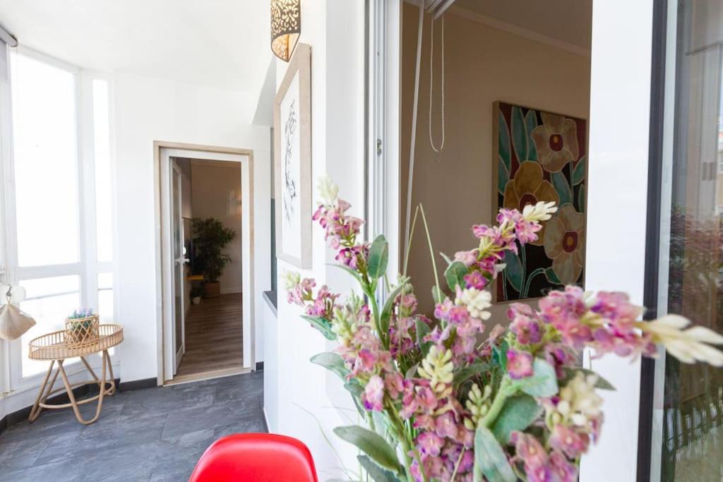Beachome4U4 / Carcavelos Beach Parede Exterior photo